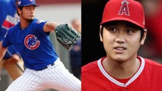 【MLB】大谷翔平、手術明けダルビッシュから刺激「一野球ファンとして良かった」
