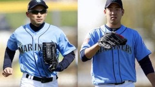 【MLB】イチロー、菊池をマ軍公式が称賛　「キャンプから学んだ5つ」に選出