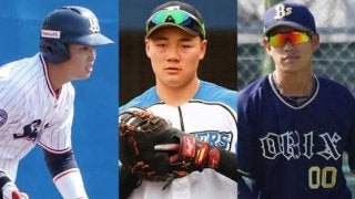 オリ山本、広島アドゥワに続くか？　燕村上、ハム清宮、オリ西浦ら高卒2年目に注目