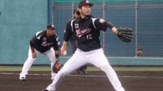 開幕投手のロッテ石川、4回2安打無失点にも納得せず　「真っすぐがまだまだ」