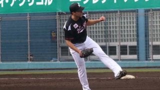 ロッテ、ブランドン3回無失点の好投　最速148キロ記録も「スライダーが一番自信」