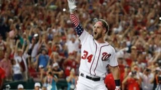 【MLB】ハーパーが13年総額368億円、ボラス代理人の狙い「可能な限り長期契約を」