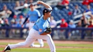 【MLB】菊池雄星、“カーショーカーブ”を米メディア絶賛　「超絶エグいようだね」