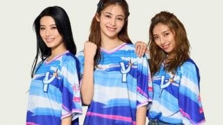 DeNA「ガールズフェス」初アンバサダーにE-girls・Happinessが就任