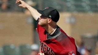 【MLB】韓国からの“逆輸入右腕”がOP戦初登板も…1死しか取れずKO、防御率81.00に