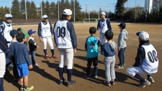 【高校野球】野球人口低下を止めたい-　未就学児1000人を集めた都内高校生らの試み