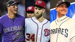 【MLB】大物3選手の契約で計1000億円…　メジャーリーグ、“激動”の1週間に