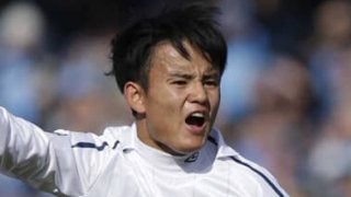 久保建英の肉体と精神は１年で大きく成長。バルサ育ちの真価発揮へ