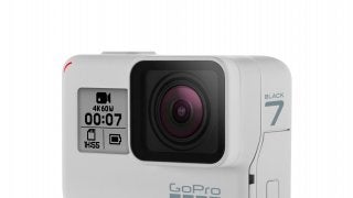 GoPro HERO7 Black に限定カラーDusk Whiteが登場！