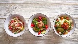 ストレスはダイエットの大敵！ダイエットを成功させる秘訣は「1日３食」