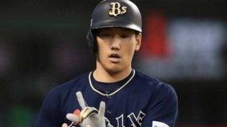 オリ吉田正の豪快な打撃動画にファンお熱「惚れ惚れ～」「うっとりする」