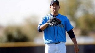 【MLB】菊池雄星、OP戦2度目先発へメジャー流調整　憧れイチローと“初共演”の可能性も