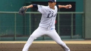 西武・内海VS広島・長野　元G戦士対決　第1打席は三ゴロで内海に軍配
