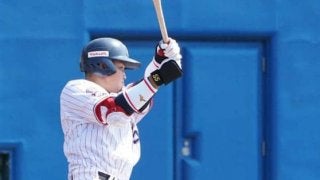 ヤクルト若手が猛アピール　開幕1軍＆レギュラー獲りへ挑む3選手が躍動