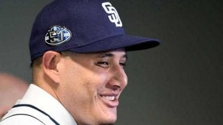 【MLB】10年332億円でパドレス入り…マチャドが米メディアに明かす「求められる喜び」