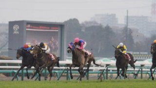 【弥生賞】武豊「進んで行かなかった」レース後 ジョッキーコメント