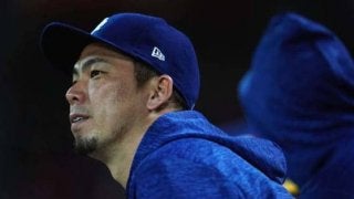 【MLB】前田健太、“新二刀流男”に2ラン被弾…OP戦2度目は2回2安打3失点