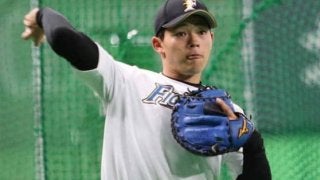 日本ハム、甲子園未出場のドラ6が強肩でアピール　「絶対に刺してやろうと」