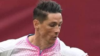 トーレスの苛立ち。ノーチャンスを打破するために「まず自分に怒れ」