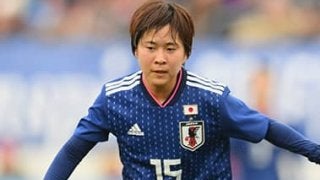 なでしこで絶好調のレフティー。籾木結花の順応性は希少で貴重だ