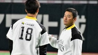 鷹武田、大竹が西武戦に先発　ローテ入りへ倉野C「正念場じゃないが重要な試合」