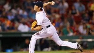 【MLB】Rソックス新守護神候補が目指す上原の背中　「コウジは素晴らしかった」