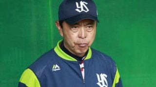 ヤクルト小川監督、投手陣についてニヤリ。「先発候補は９人もいる」