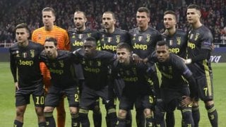 欧州CL通３人がユベントスの不安材料を解析！「４バック固定は危険」