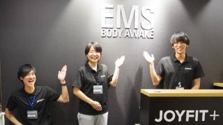 20分で4時間分のトレーニング効果！超時短の「神トレ」ができるJOYFIT＋へ