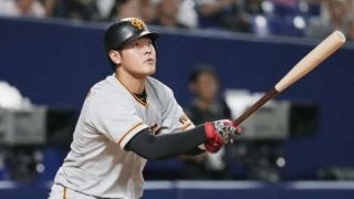 プロ野球史上最年少「3割30本塁打100打点」の岡本和真、侍ジャパンの4番となるか