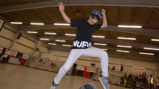 フリースタイルスケートボードで横浜の女子大生が世界1位！「2018年WFSAランキング」