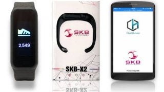 体を動かすことで暗号資産が貯まるSKB Watch専用アプリ「Healtheum」公開