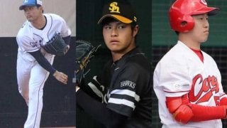 2019年は空前の大豊作？　開幕1軍入り候補多数、12球団ドラ1の現在地