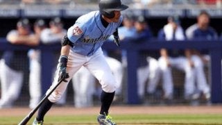 【MLB】イチロー、2打数無安打1四球でOP戦打率.111　紅白戦と合わせて12打席こなす
