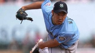 【MLB】菊池雄星、初回に打球が左足直撃のアクシデントも続投　2回には被弾で2失点目