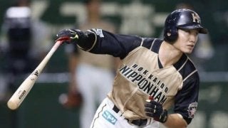 満を持しての侍初選出！北の韋駄天・西川遥輝が稲葉ジャパンの新たな武器になる