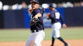 【MLB】田中将大、開幕投手へ　指揮官も有力候補と認める「間違いなく検討する男」