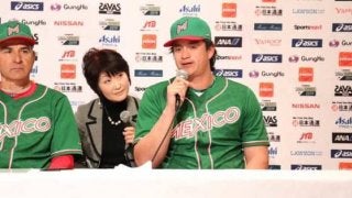 元ハム＆虎メンドーサが9日に“凱旋”登板　「大きな大会の決勝のように…」
