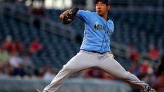 【MLB】菊池雄星、OP戦登板翌日に通常メニューで調整「基本、投げたい人なんで」