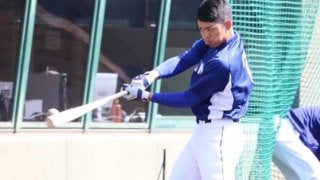 中日ドラ1根尾、デビュー戦は「6番・DH」　阪神先発はメッセ　教育Lスタメン