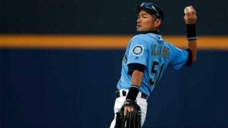 【MLB】名手イチロー、右翼でフライを見失い安打に「100回来ても100回捕れない」