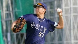 オリ山田、1イニング3四球と精彩欠き2軍降格　指揮官「明日からファーム」