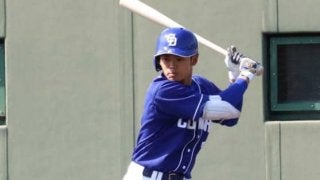 中日ドラ1根尾、虎メッセに衝撃「今まで経験したことない球」 デビュー戦1三振1四球