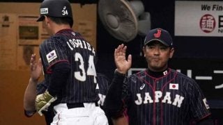 侍J稲葉監督、9回暴走の京田を責めず「どんどん失敗していい。トライしていこう」