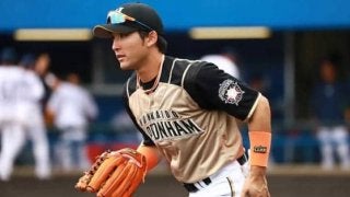 日ハム杉谷、阪神西勇輝との“仲良し同期写真”を掲載　ファン激励「ずっと野球やってね」