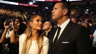 【MLB】Aロッドがジェニファー・ロペスとの婚約発表　超大物カップルがゴールイン