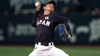 初侍オリ山岡、東京五輪に向けアピール成功　「そこに選ばれてからが本番」