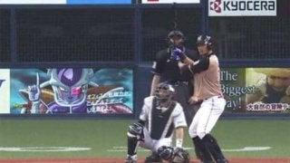 日本ハム大田が3試合連続ホームラン！　右中間へ勝ち越し3号ソロ