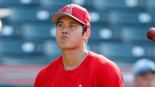 【MLB】大谷翔平の4月復帰待望論をエンゼルス指揮官は否定「そうはならない」