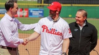 【MLB】オフの動きワースト6…ハーパー獲り“傍観”のヤンキース、カブスに厳しい評価